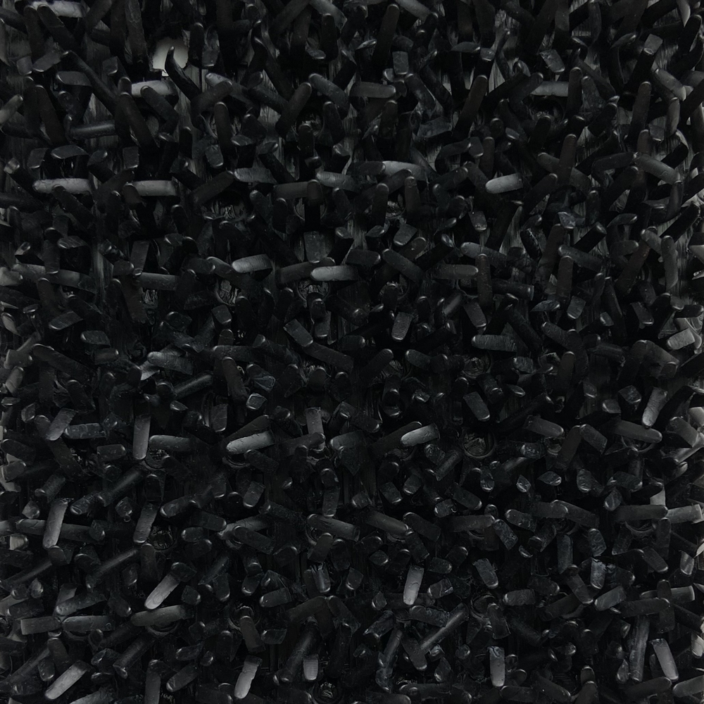 Original Astroturf Plastmatte i Svart