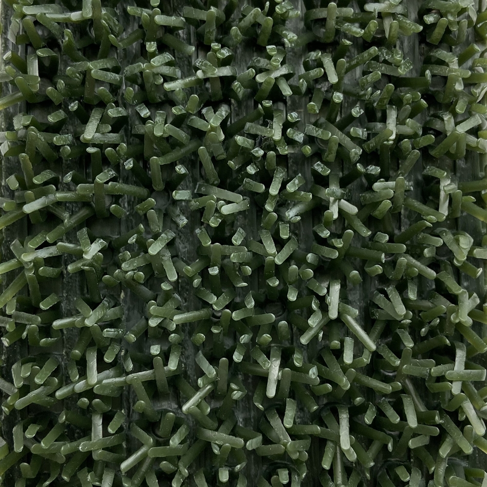 Original Astroturf Plastmatte i Grønn