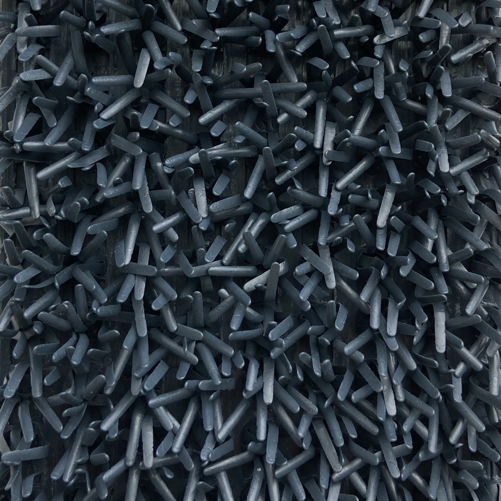 Original Astroturf Plastmatte i Grå