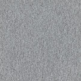 Silk Grey Teppefliser 50 x 50 cm <br/> Interface Heuga 530 II