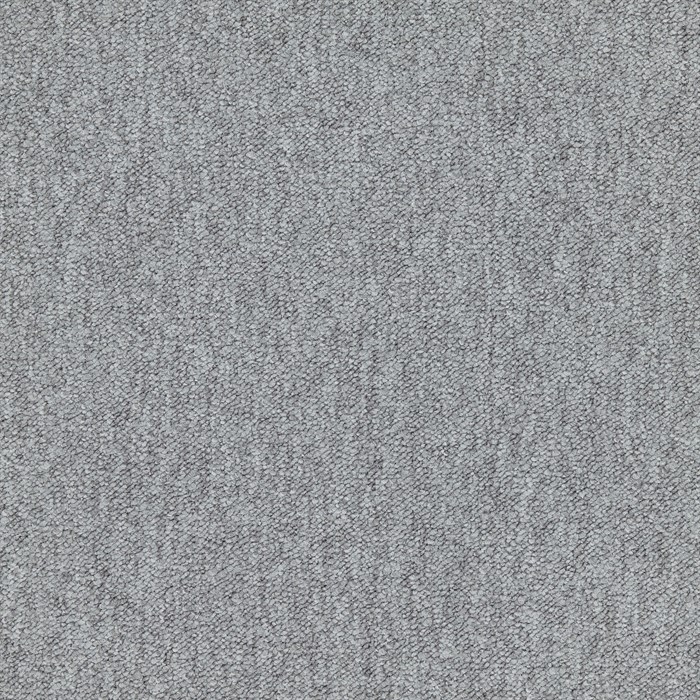 Silk Grey Teppefliser 50 x 50 cm <br/> Interface Heuga 530 II