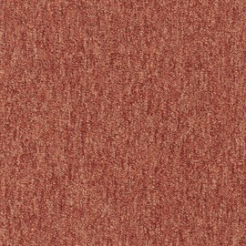 Terracotta Teppefliser 50 x 50 cm <br/> Interface Heuga 530 II