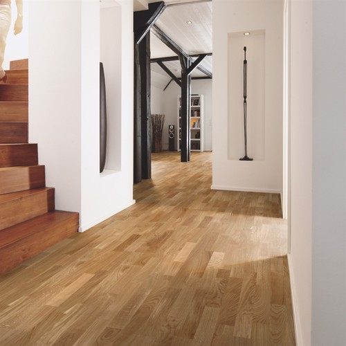 Eik Concerto Klar Mattlakk <br/ >Boen Parkettgulv