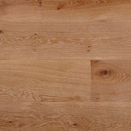 Eik Creme Børstet Rustikk klar mattlakk 260mm<br/ > Masterfloor Herregaardsplank