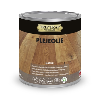 Pleieolje Natur 1 Liter