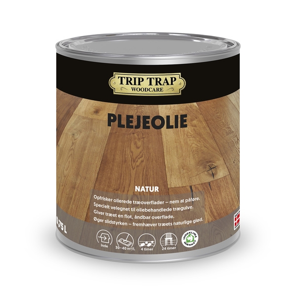 Pleieolje Natur 0,75 Liter